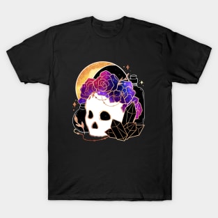 Midnight Flowers T-Shirt